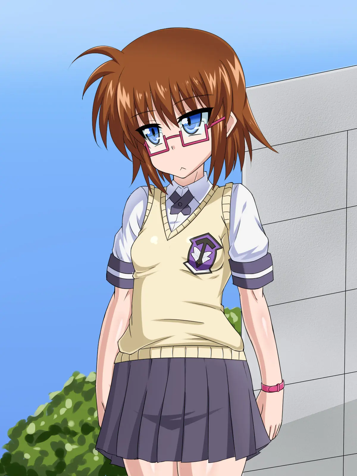 Kininatteita Onnanoko Ga, Itsunomanika Kimobuta Otoko No Ochinpo Ana Ni Tsukuri Kaerareteita... ~Yogosare Ochirutosareteiku Ou To Shinka~